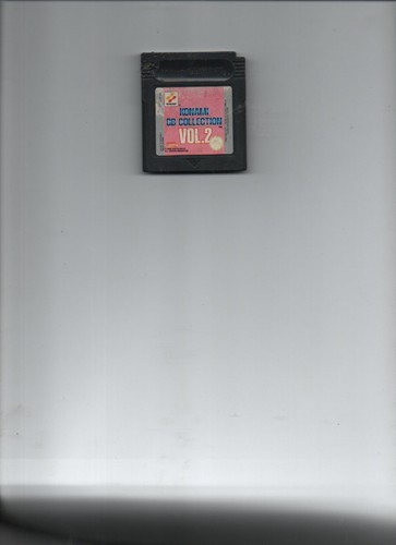 Rarissime konami gb - rarissime,