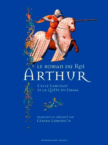 Roman roi arthur cycle - roman,
