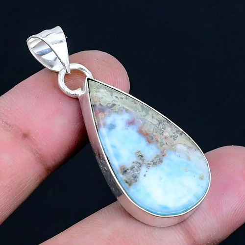 Republic larimar 925 silver - republic,