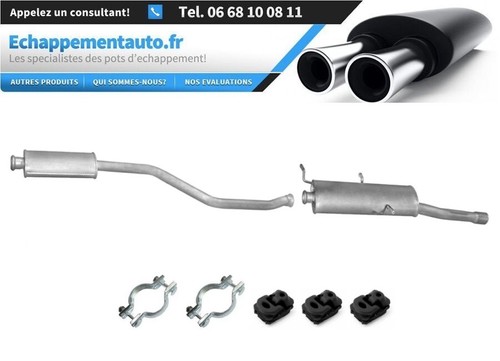 échappement kit citroen - citroen, xsara