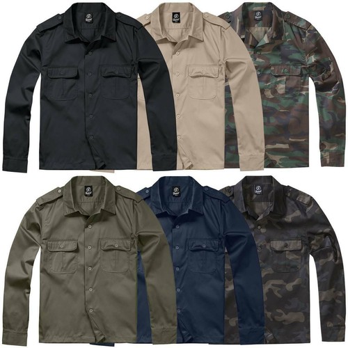 Brandit chemise manches - brandit,