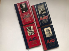 Histoire de la France Libre - 4 Tomes - Editions de Crémille 1972