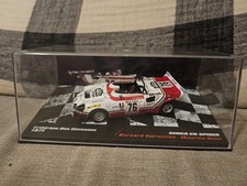 Simca Cg Spider Fiorentino