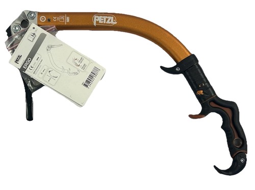 Petzl ergo technical ice - petzl,