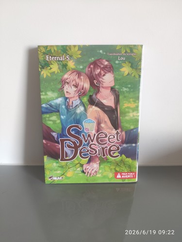 Sweet desire - sweet,