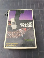 Walkie Talkie Vintage