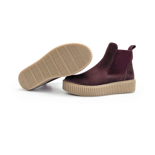 Werner bottes chelsea bio - bottes,