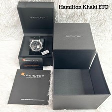 Montre chronographe Hamilton