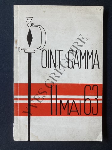 Programme point gamma mai - point,