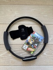 Jeu Ring Fit Adventure Nintendo Switch Kit Complet