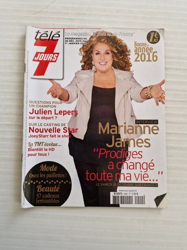 Télé jours 2900 bonne - jours, n°2900