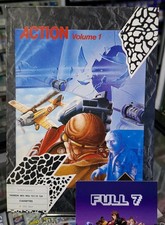 AIR ATTACK - X-RAY - DEMONIA CASSETTE THOMSON MO5 - MO6 -TO7 - TO8 - Microïds