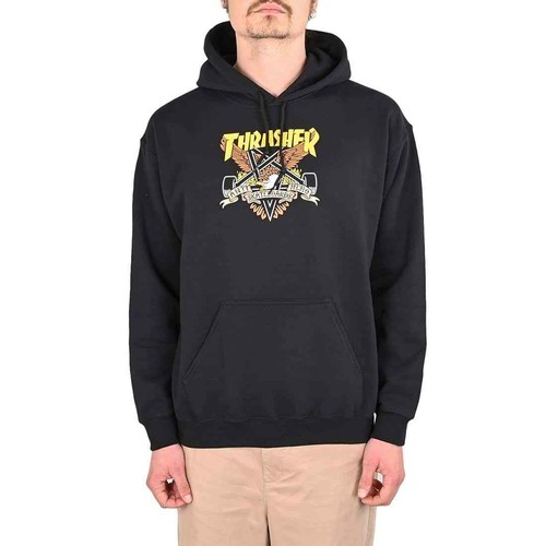Thrasher anti hero eaglegram - x,