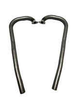 BMW R12, Tubes D'Échappement