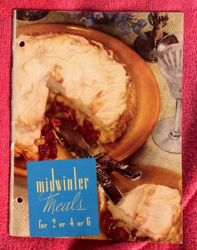 Midwinter meals for - for, 6