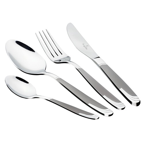 Ménagère piece acier - ménagère, 24-piece