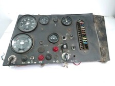 TABLEAU DE BORD NEW HOLLAND