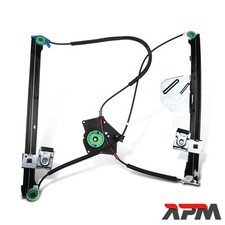 Lève-vitre Avant Droit pour Seat Cordoba 6K1 6K2 Ibiza II 6K1 2/3-Portes 93-02