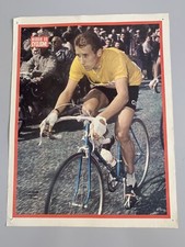 Jacques Anquetil ancien poster