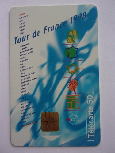 Carte telephonique tour - telephonique, de