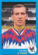 173 ERIC ROY # OLYMPIQUE