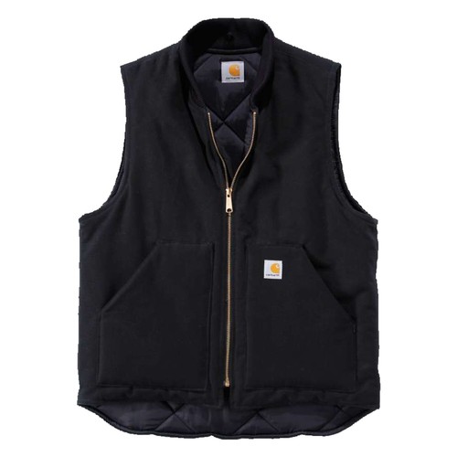 Gilet carhartt duvet - duvet, noir