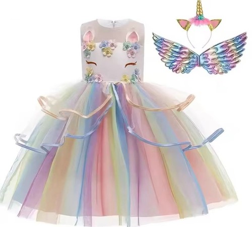 Déguisement robe princesse - robe,
