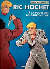 TIBET & DUCHATEAU  RIC ROCHET