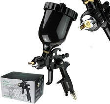 Gravité pistolet à peinture de pulvérisation AUARITA LION 1 HVLP 1,3 mm