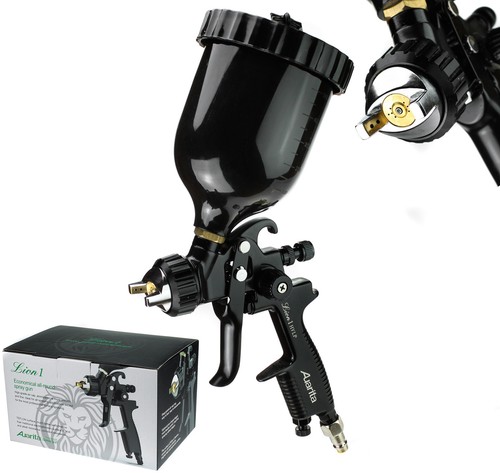 Gravité pistolet peinture - pistolet,
