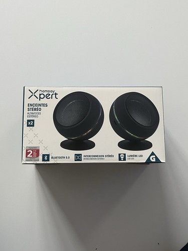 Enceinte stéréo sans - enceinte,
