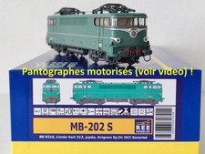 REE MODELES MB-202S DCC Sound