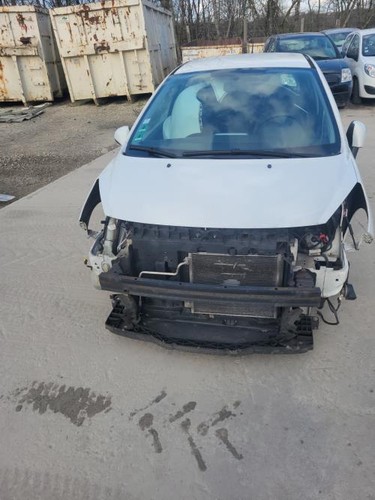 Banquette arriere peugeot 207 - arriere,