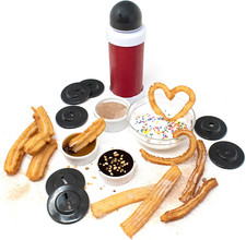 Churro Maker - 8 Different