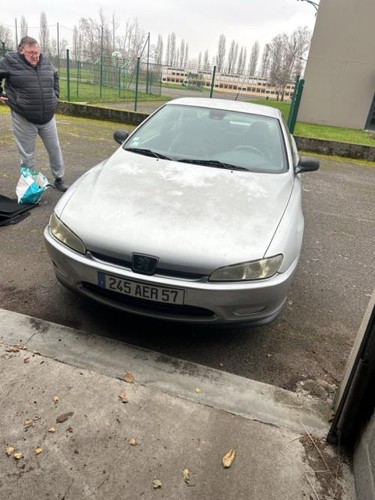 Aile avant gauche peugeot 406 - aile,
