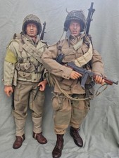 1/6 ww2 U.S Normandie 44 Did & BBI + Dragon