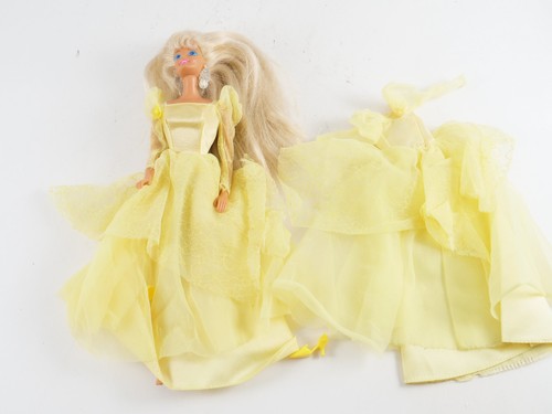 Barbie mattel china 1966 2 - barbie,