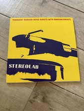 STEREOLAB TRANSIENT
