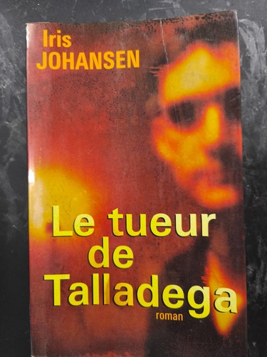 Iris johansen tueur de - le,
