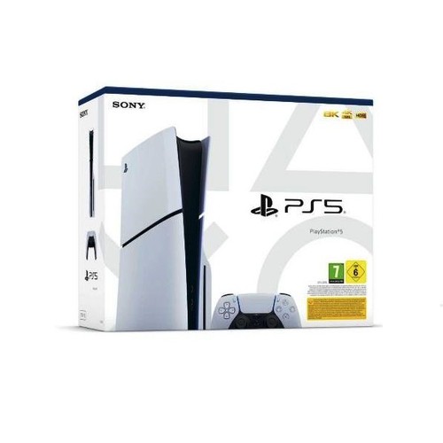 Console playstation ps5 1tb - playstation, 5