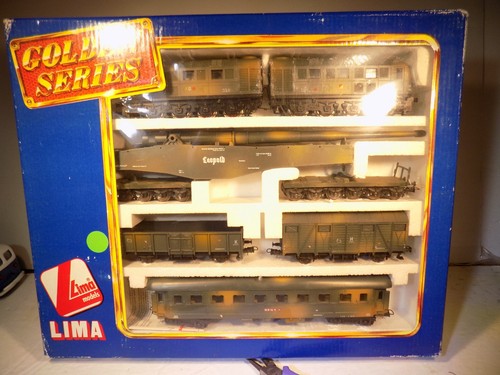 Lima scale golden series - lima,