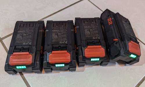 Hilti batterie 22 - hilti, b