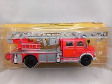 MERCEDES L1519 DLK30 -Camion pompier  -  1/43 Hachette