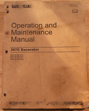 CAT Caterpillar 307C