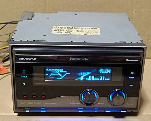 Pioneer carrozzeria p710md - pioneer,
