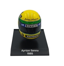 Casque Formule 1 Ayrton Senna