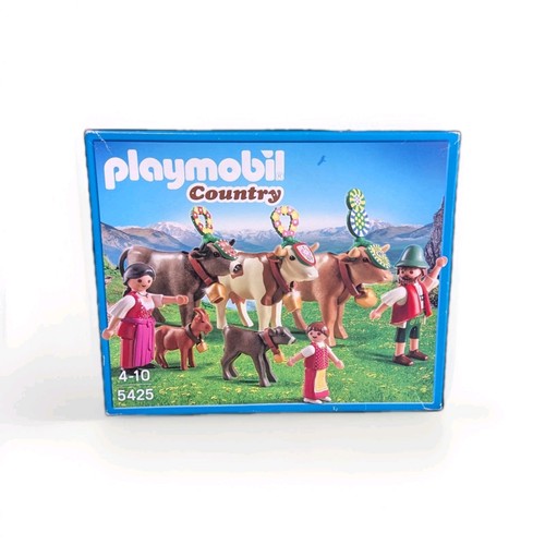 Playmobil country 5425 - country,
