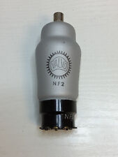 Tube électronique audio NF2 VALVO - NOS