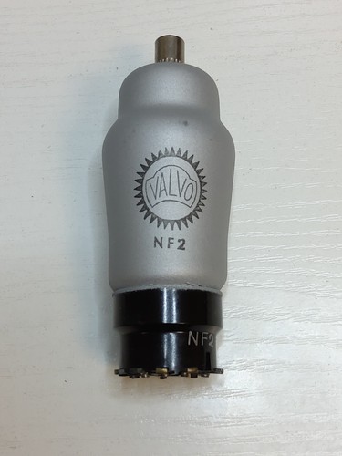 Tube électronique audio - , nf2