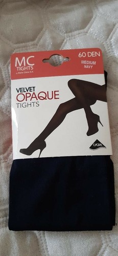 Collant moyen opaque marie - collant,